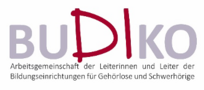 Logo der Budiko